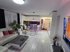 Apartament 3 cam dec. 66 mp utili , bloc boutique 2014, Giulești
