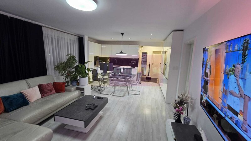 Apartament 3 cam dec.  66 mp utili , bloc boutique 2014, Giulești