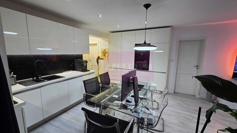 Apartament 3 cam dec.  66 mp utili , bloc boutique 2014, Giulești